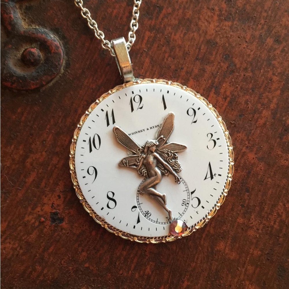 Angel/Fairy Necklace